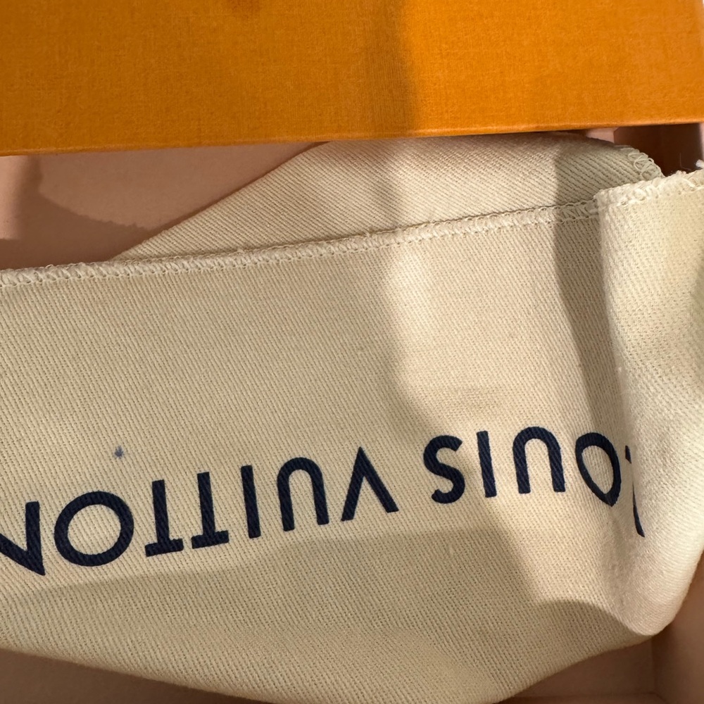 Authentic Louis Vuitton Monogram Eclipse Taiga Co… - image 7